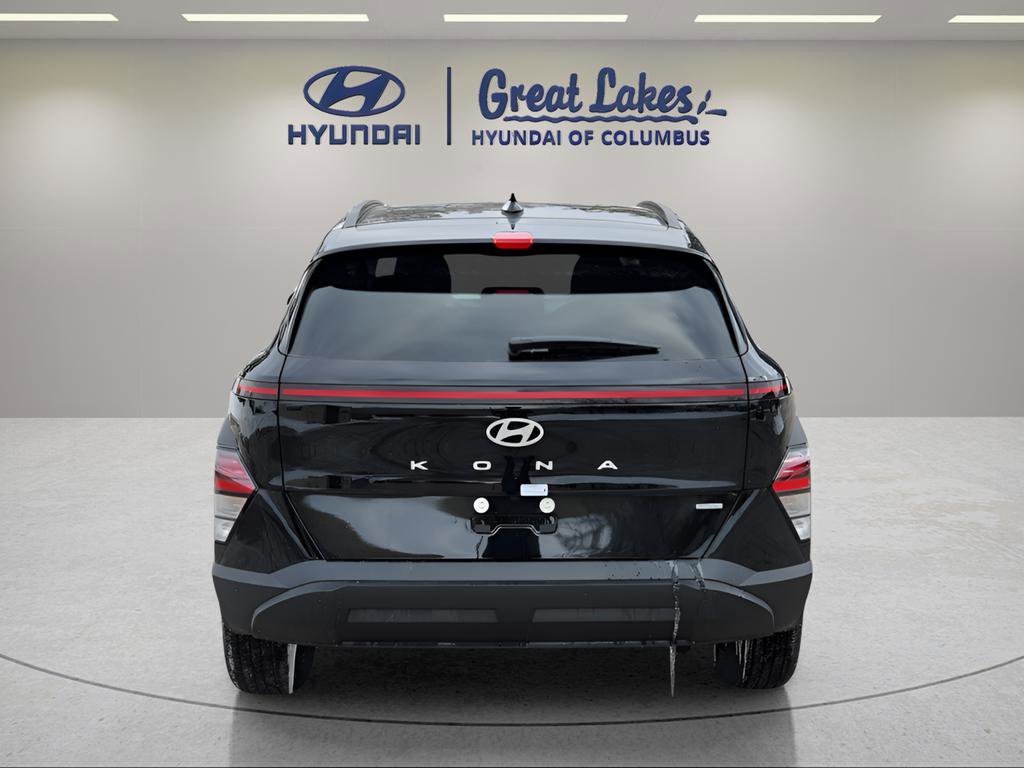 New 2026 Hyundai Kona SEL Sport image 4