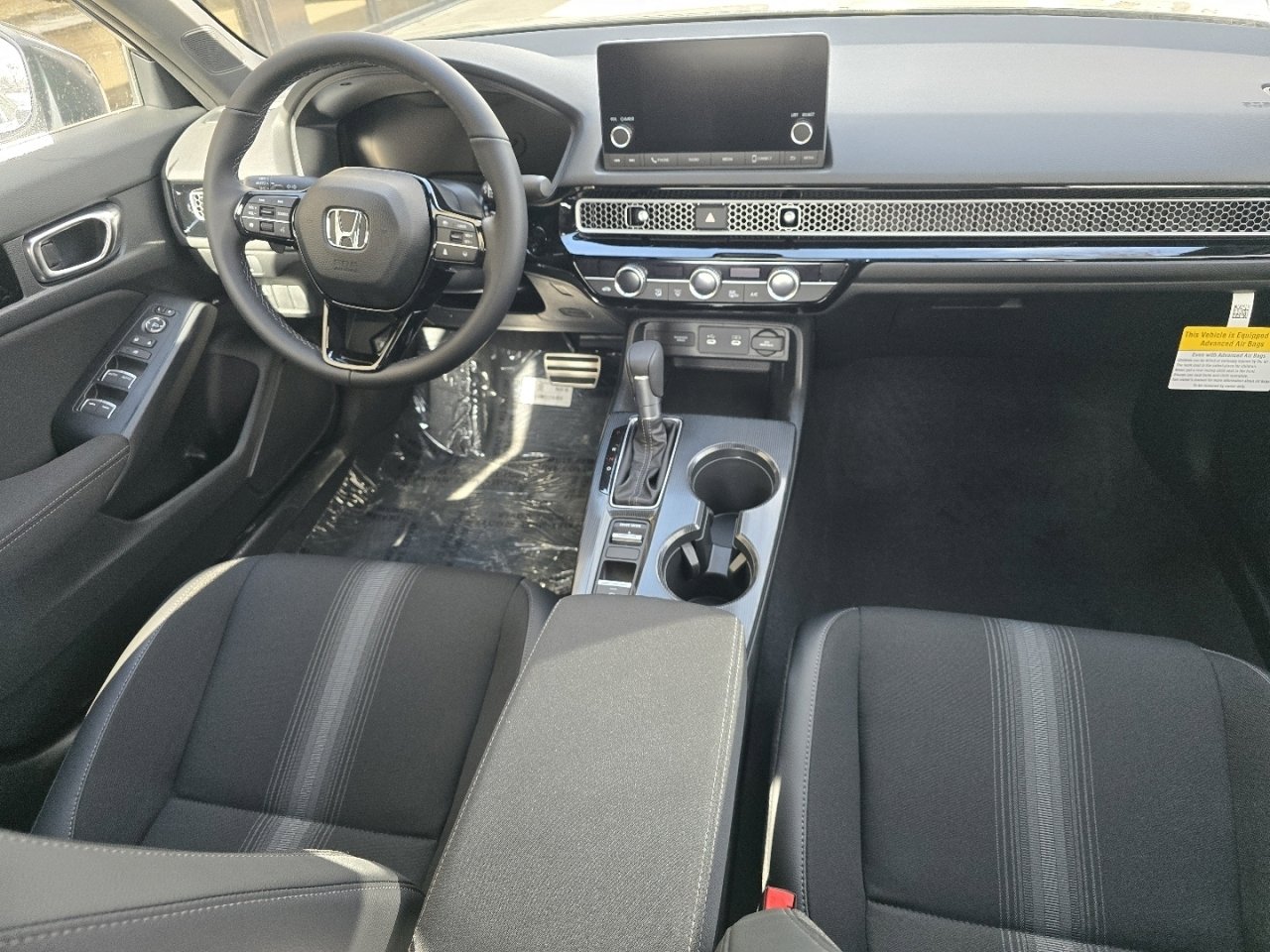 New 2026 Honda Civic Sport image 23