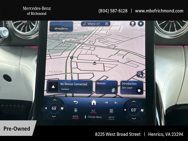 Certified 2024 Mercedes-Benz SL 63 AMG 4MATIC image 18