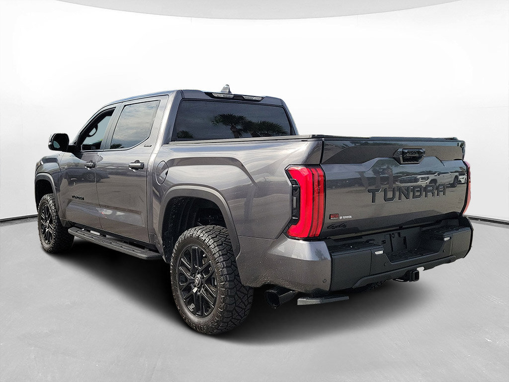 New 2026 Toyota Tundra Limited AWD/4WD image 6