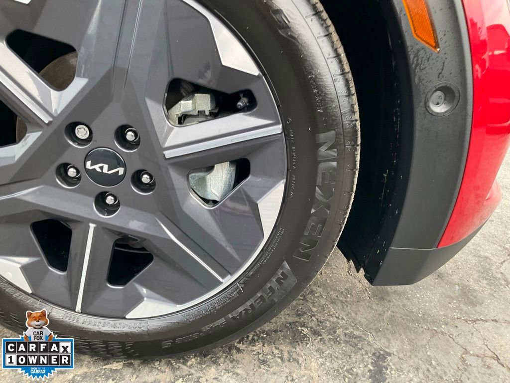 Used 2025 Kia EV6 Light w/ Light LR Technology Package image 71