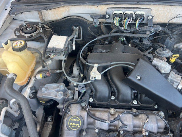 Used 2008 Mercury Mariner Premier AWD/4WD image 30