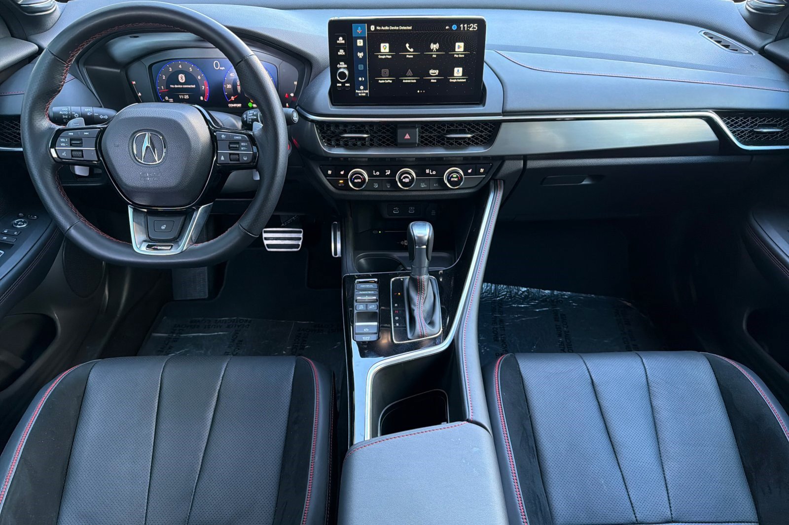 Used 2025 Acura ADX A-Spec image 17