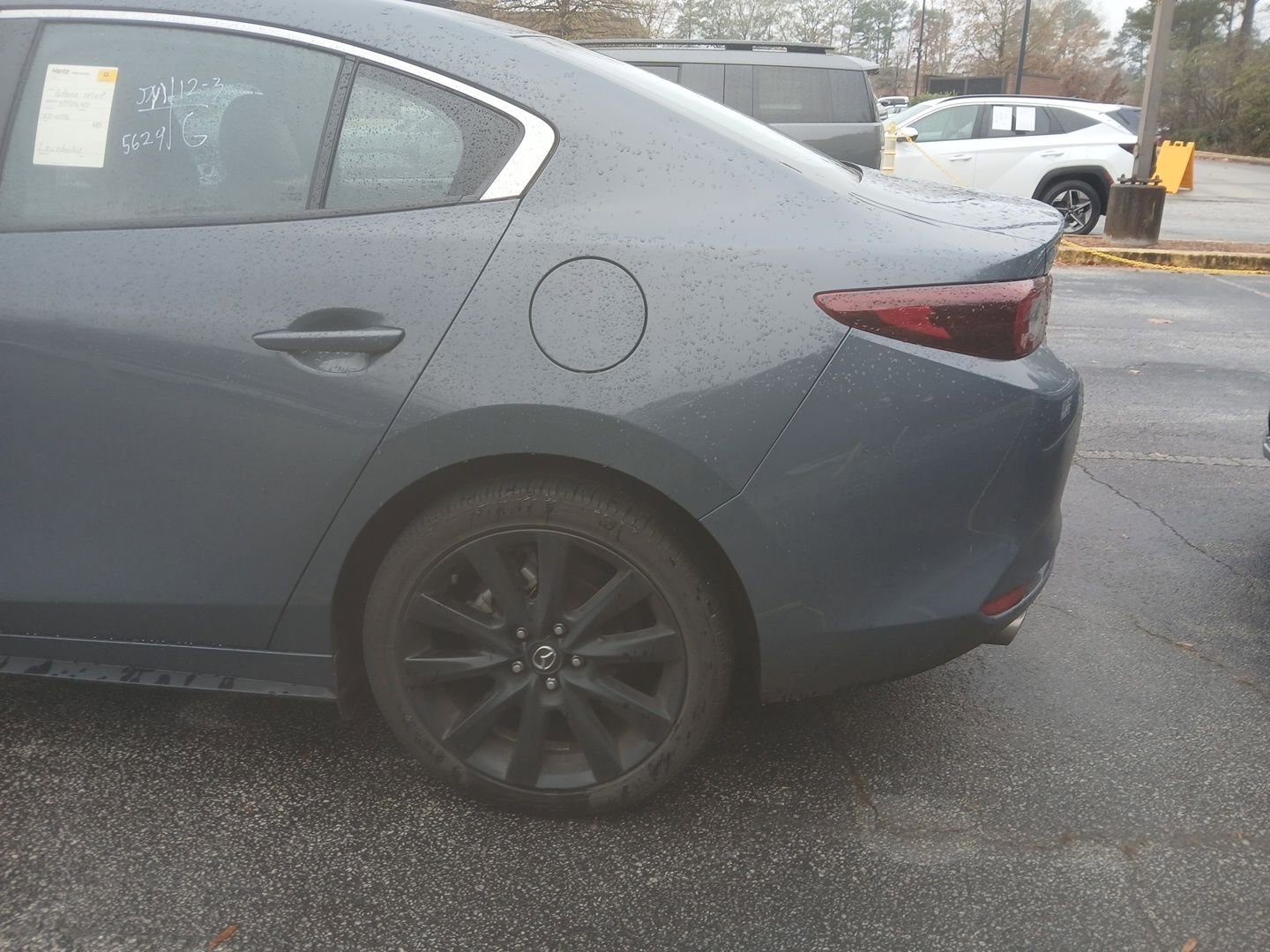 Used 2025 MAZDA MAZDA3 s image 5