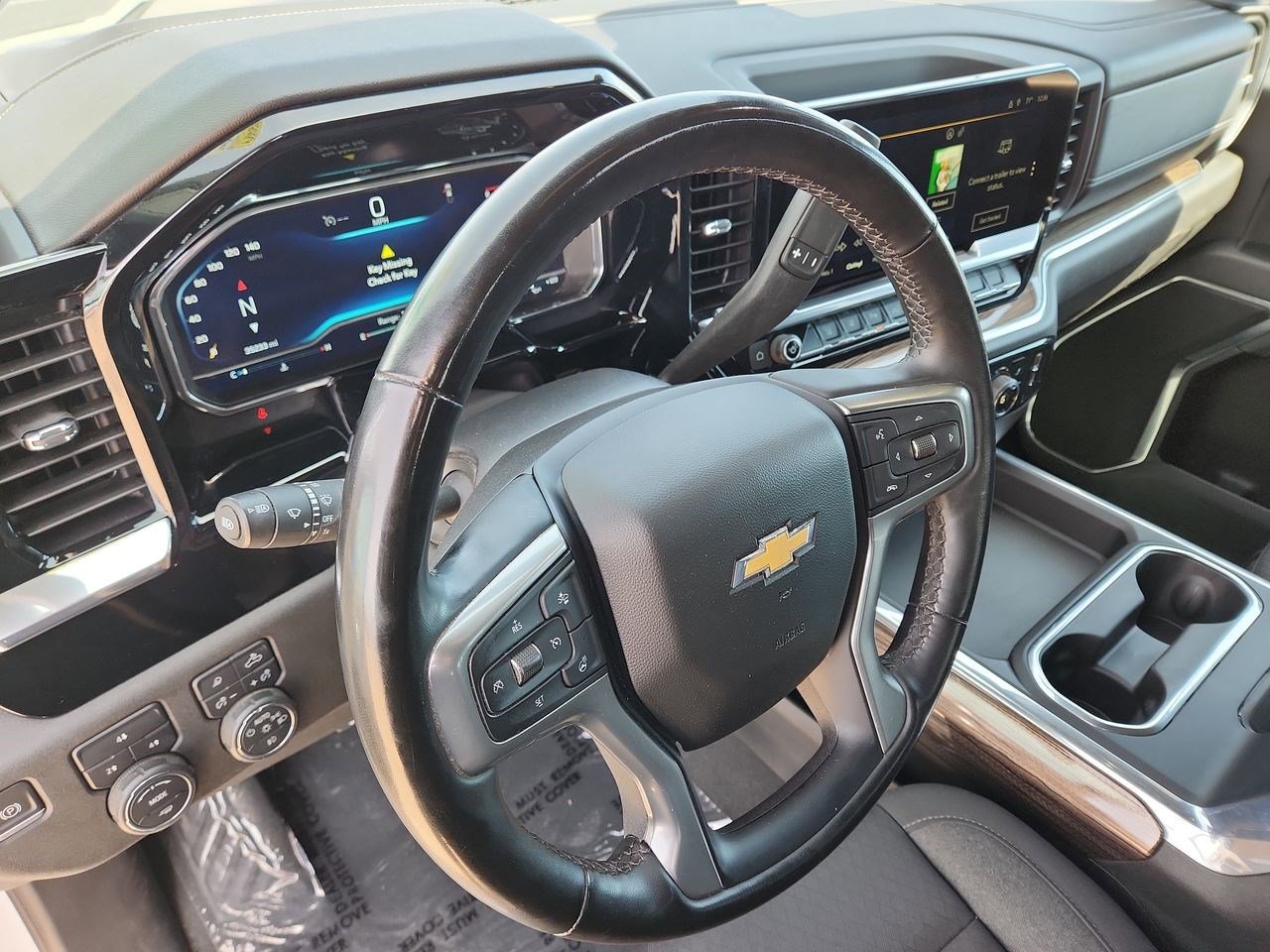 Used 2024 Chevrolet Silverado 3500 LT w/ All Star Edition image 10
