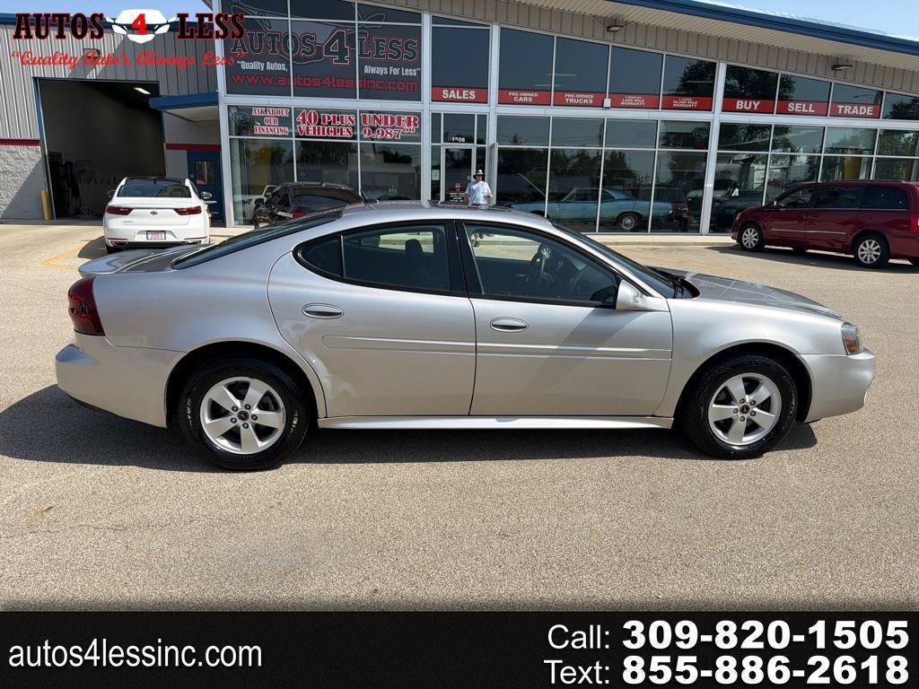 Used 2006 Pontiac Grand Prix