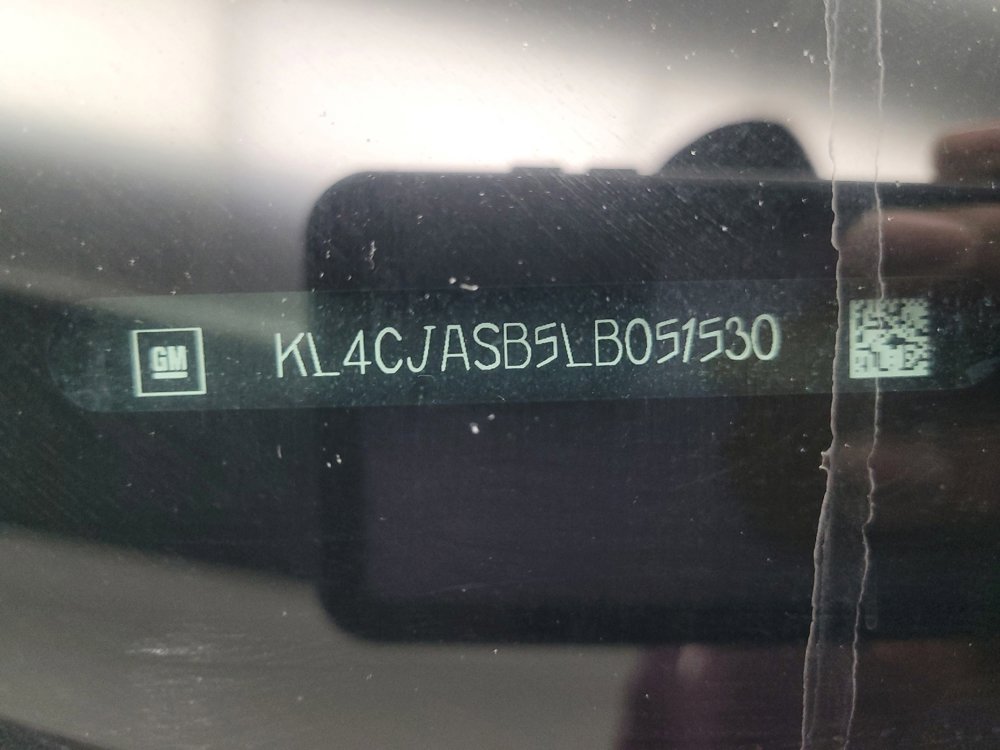 Used 2020 Buick Encore Preferred w/ Safety Package FWD image 33