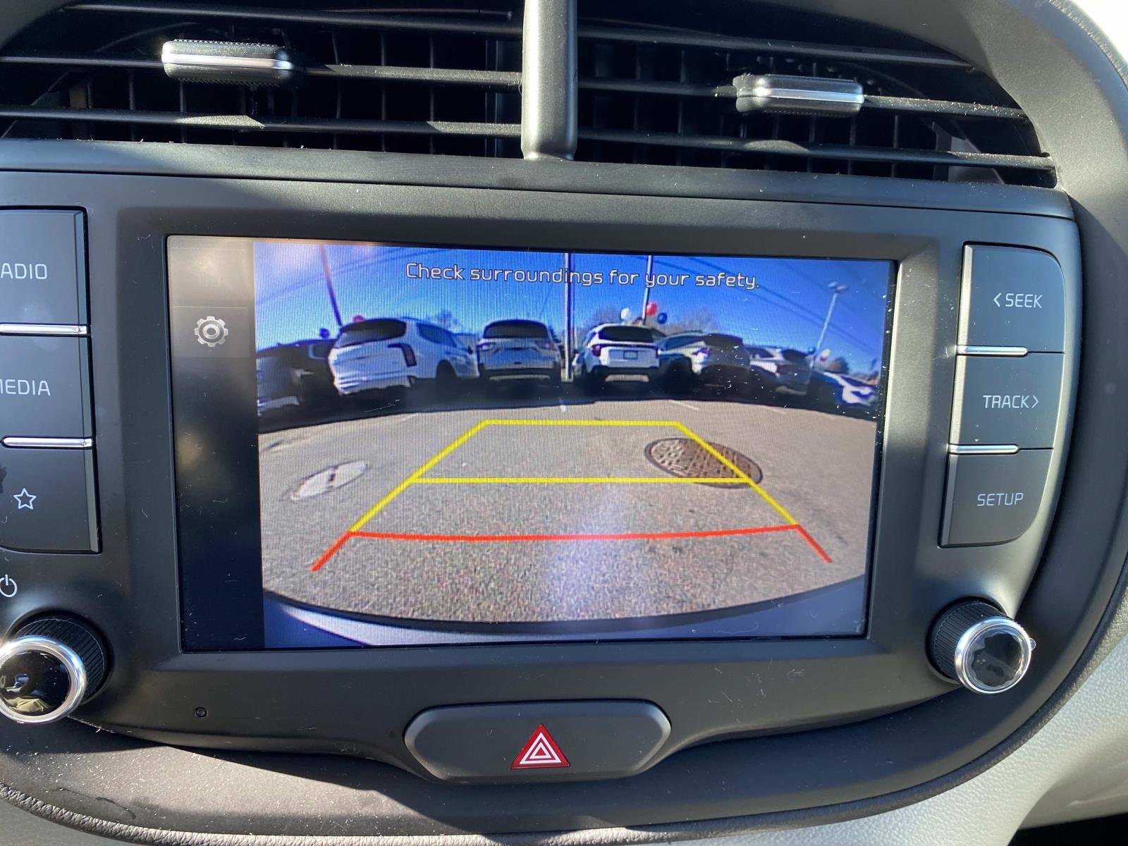 Used 2025 Kia Soul LX image 12