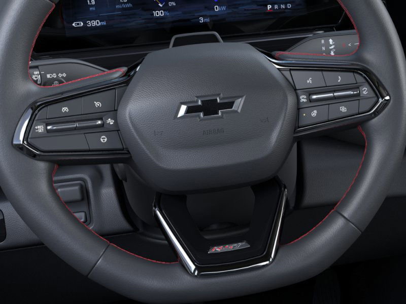 New 2025 Chevrolet Silverado EV RST image 19