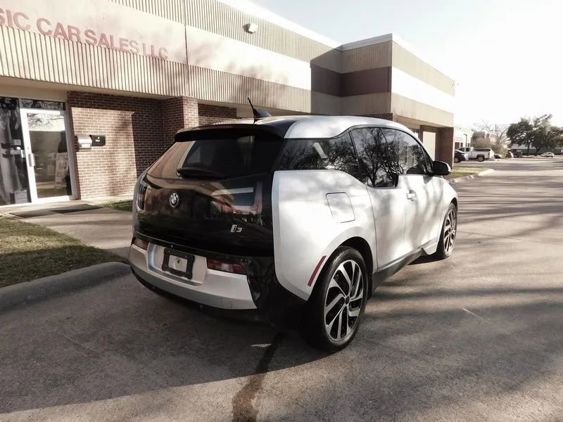 Used 2014 BMW i3 image 2
