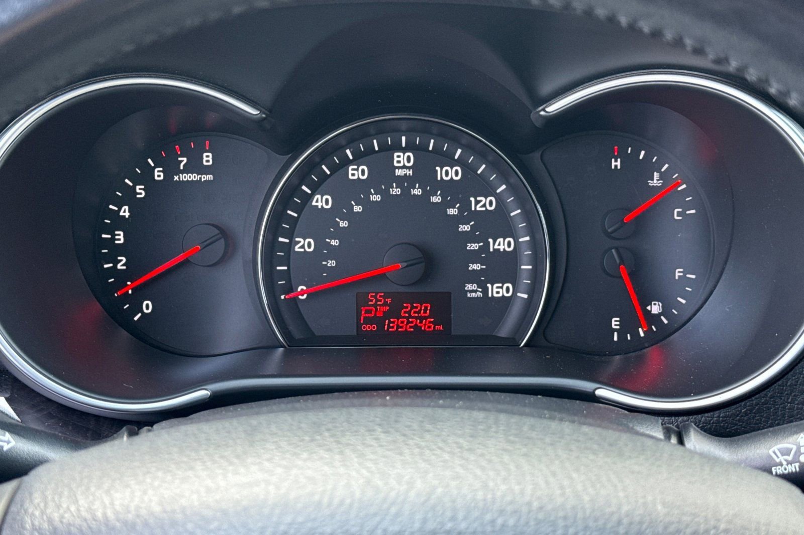 Used 2014 Kia Sorento LX AWD/4WD image 23