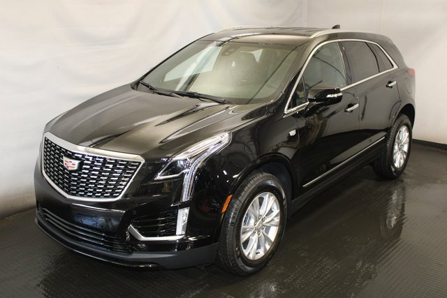New 2025 Cadillac XT5 Luxury