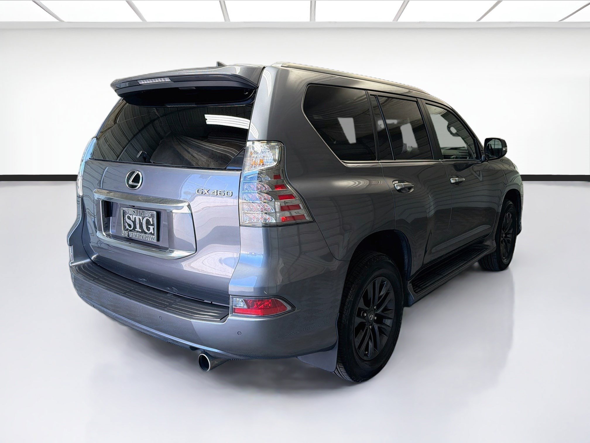 Used 2023 Lexus GX 460 Premium w/ Premium Plus Package AWD/4WD image 4