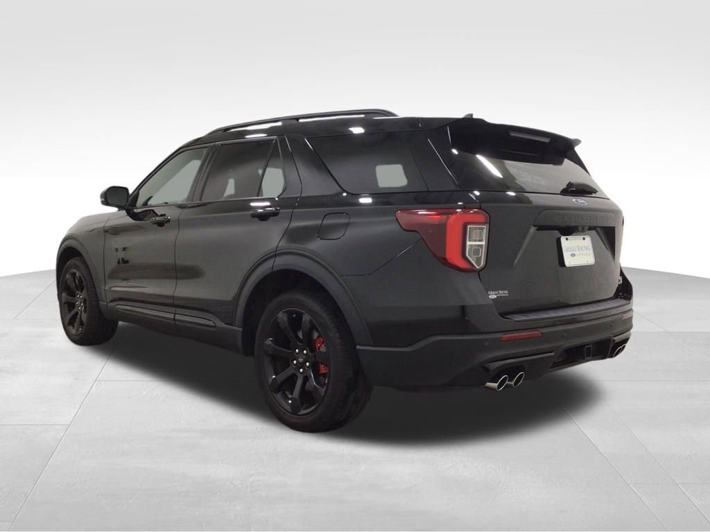 Used 2023 Ford Explorer ST w/ Equipment Group 401A AWD/4WD image 3