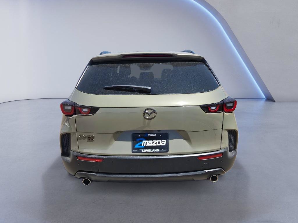 New 2026 MAZDA CX-50 Meridian Edition w/ Cargo Package AWD/4WD image 4