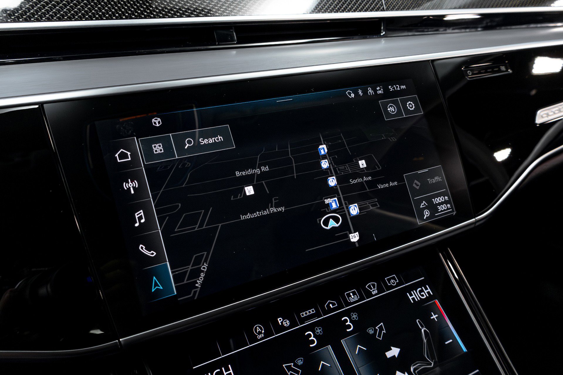 Used 2023 Audi S8 image 69