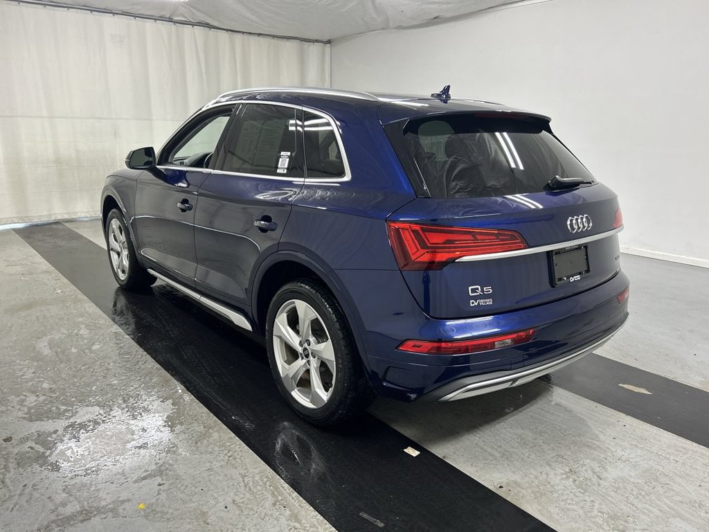 Used 2021 Audi Q5 2.0T Premium Plus w/ Premium Plus Package AWD/4WD image 7
