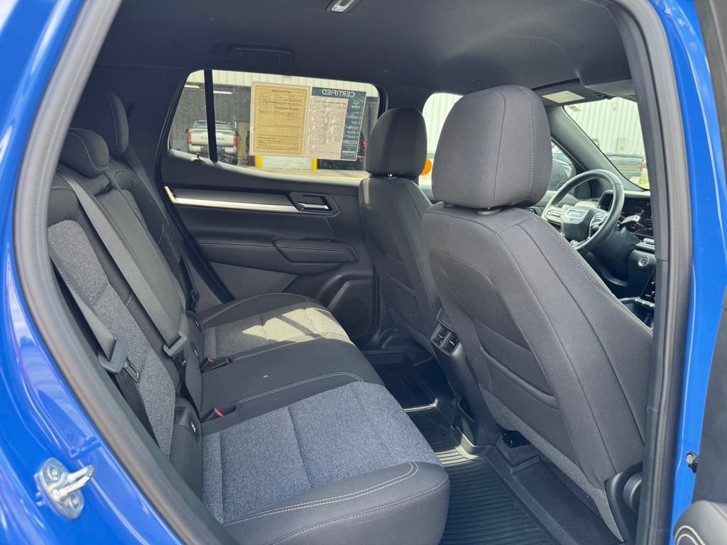 Certified 2026 GMC Terrain Elevation w/ LPO, Floor Liner Package FWD image 28