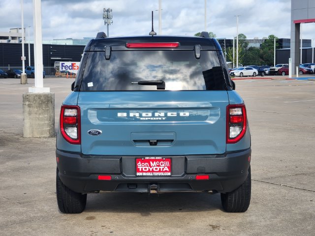 Used 2023 Ford Bronco Sport Outer Banks w/ Tech Package AWD/4WD image 6