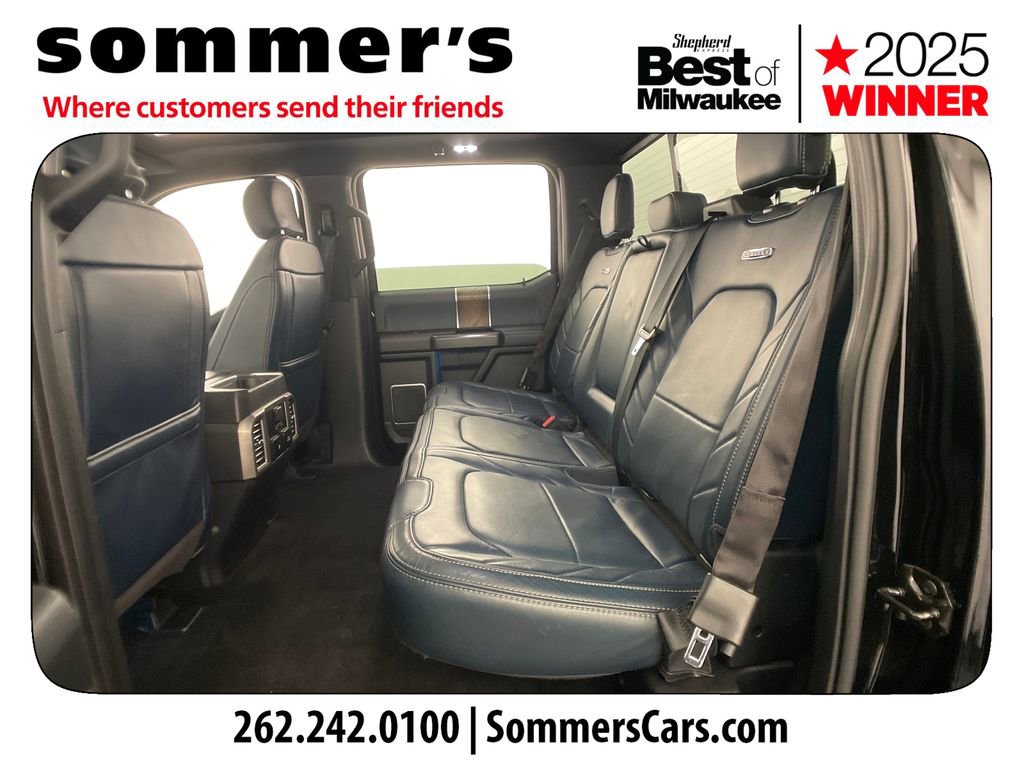 Used 2018 Ford F150 Limited AWD/4WD image 23