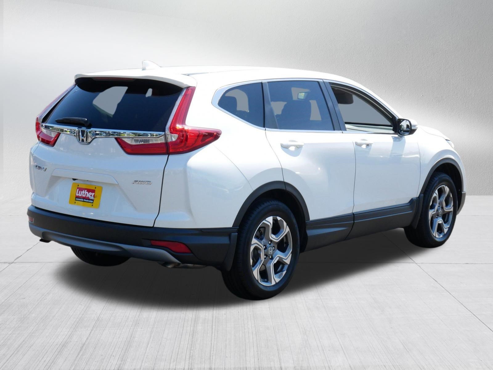 Used 2017 Honda CR-V EX-L image 7