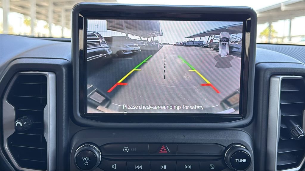 Certified 2022 Ford Bronco Sport Big Bend w/ Convenience Package image 17