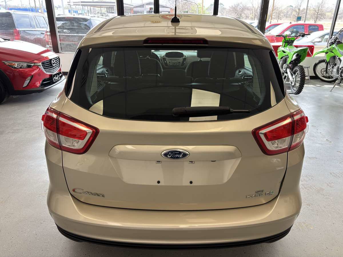 Used 2017 Ford C-MAX SE image 10