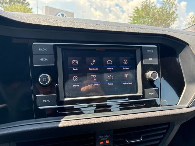 Certified 2024 Volkswagen Jetta Sport FWD image 21