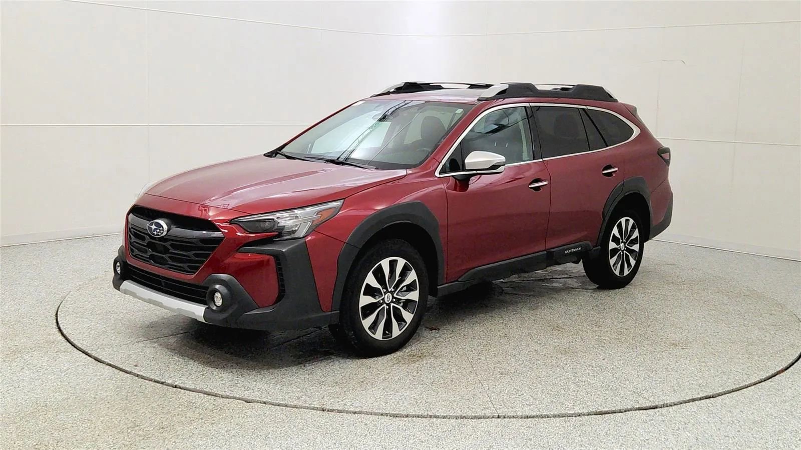 Used 2024 Subaru Outback Touring image 3