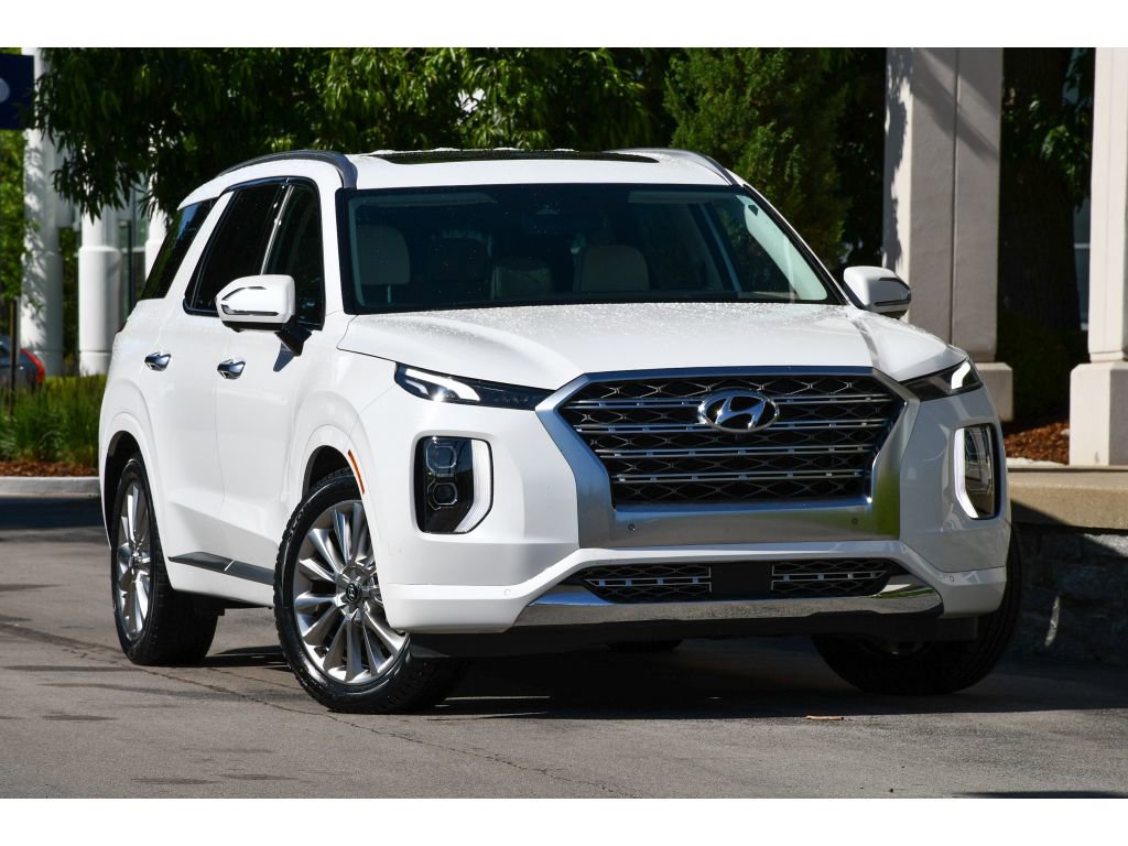 Used 2020 Hyundai Palisade Limited
