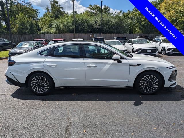 Used 2025 Hyundai Sonata Limited image 3