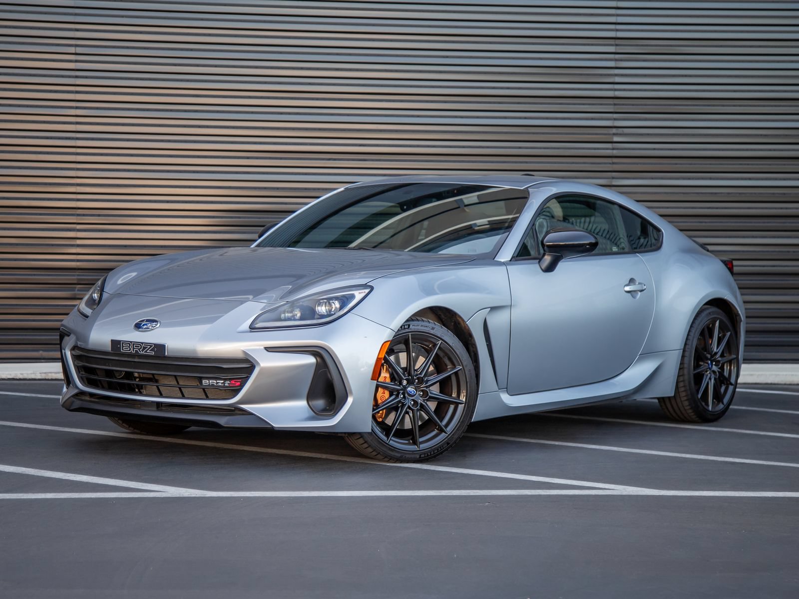 Used 2025 Subaru BRZ tS