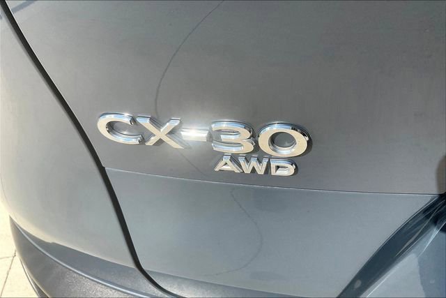 Used 2024 MAZDA CX-30 AWD 2.5 S w/ Preferred Package image 8