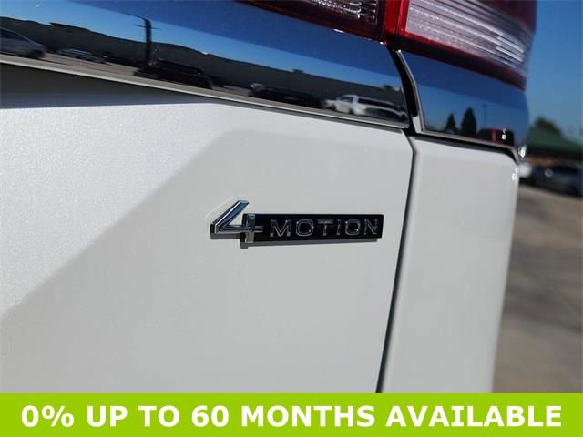 New 2026 Volkswagen Atlas SE image 4