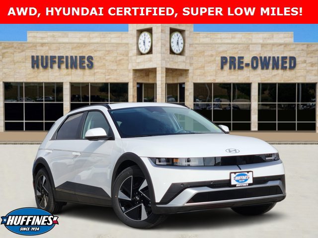 Certified 2025 Hyundai Ioniq 5 SEL