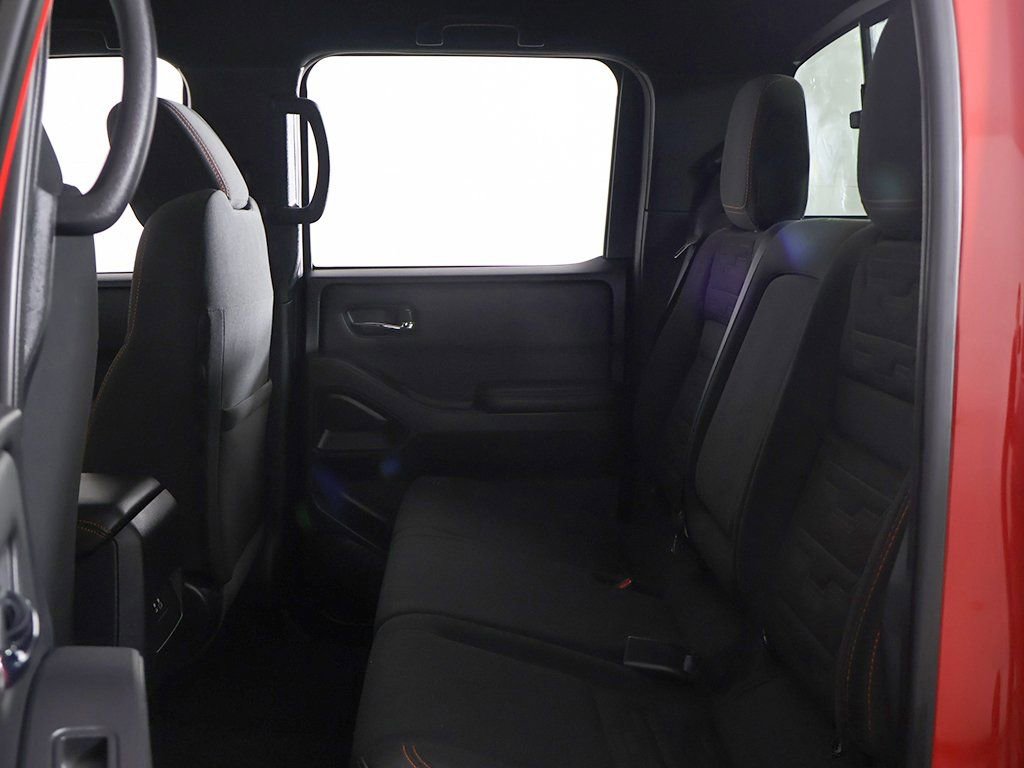 Used 2024 Nissan Frontier PRO-4X w/ Off-Road Protection Package image 24