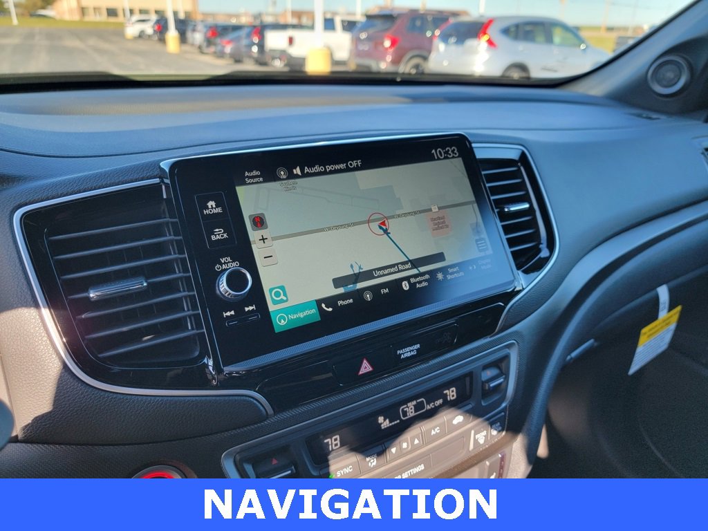 New 2026 Honda Ridgeline TrailSport+ image 3