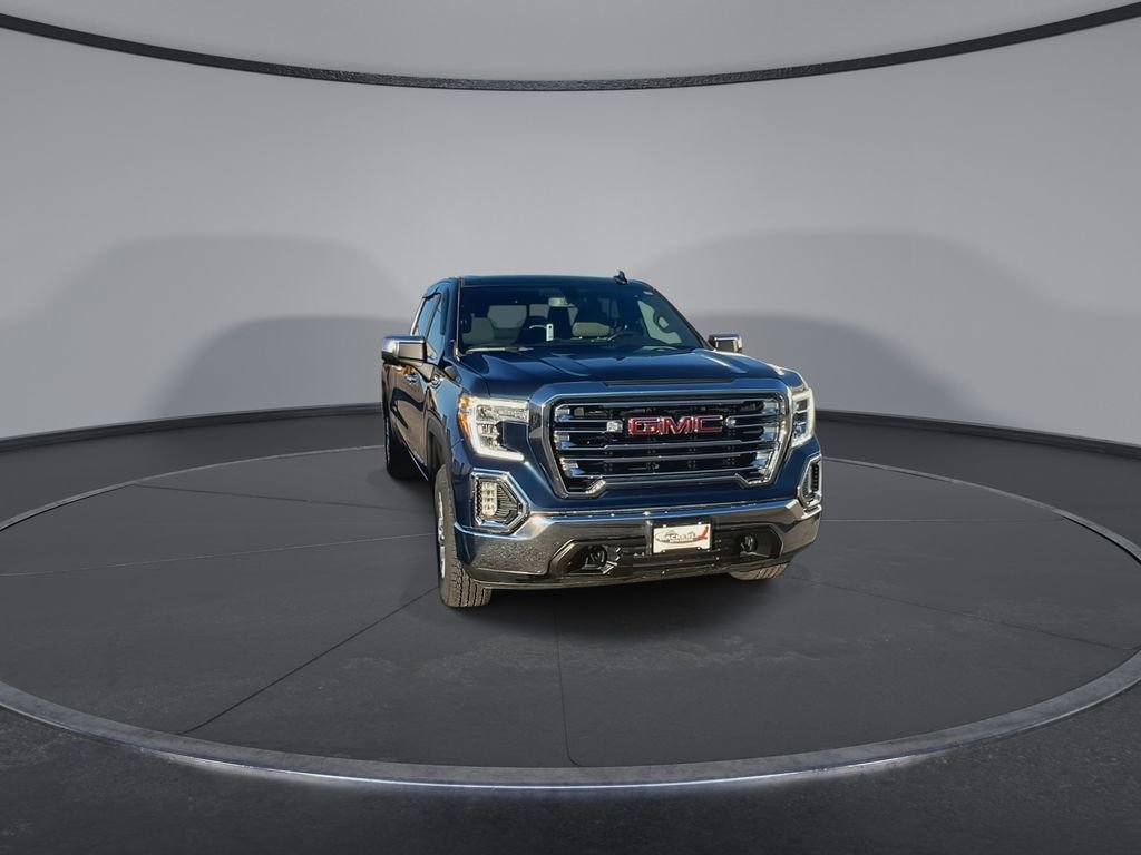 Certified 2022 GMC Sierra 1500 SLT w/ SLT Convenience Package image 3