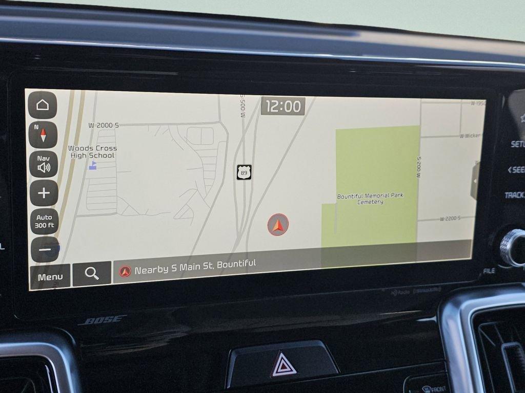 Used 2023 Kia Sorento SX Prestige w/ Panoramic Sunroof Package image 15