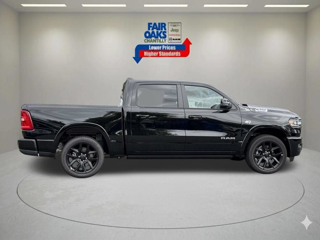 New 2026 RAM 1500 Laramie AWD/4WD image 5