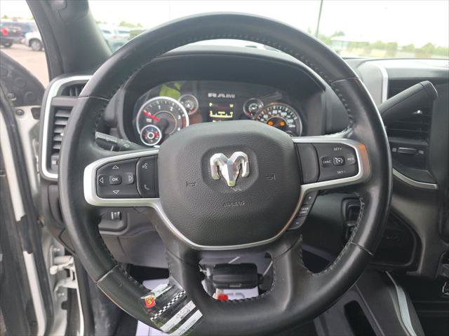 Used 2024 RAM 2500 Big Horn w/ Off Road Package AWD/4WD image 13