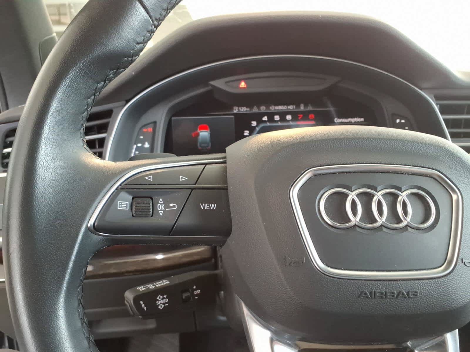 Used 2024 Audi Q7 3.0T Premium Plus AWD/4WD image 23