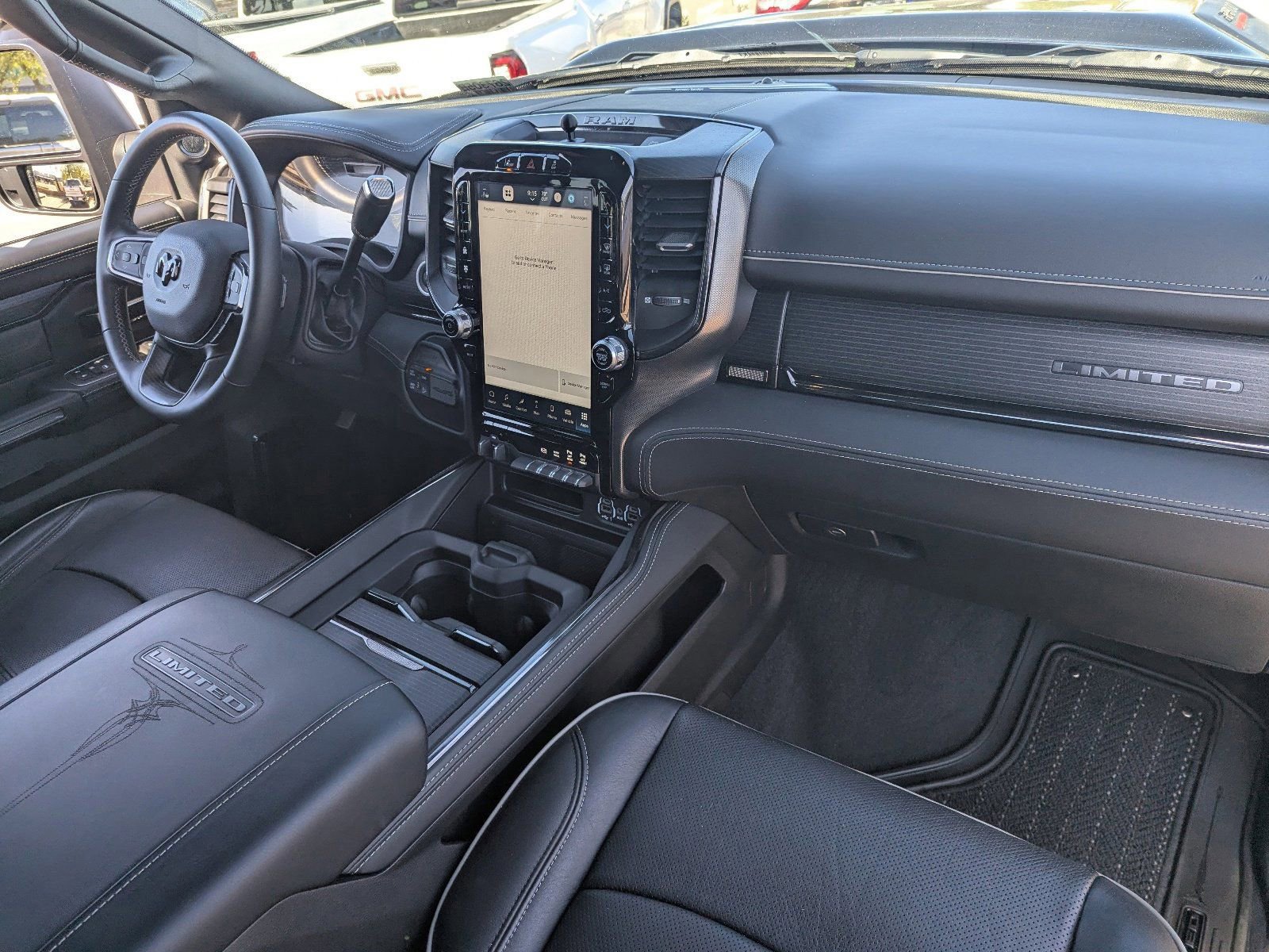 Used 2024 RAM 2500 Limited image 13