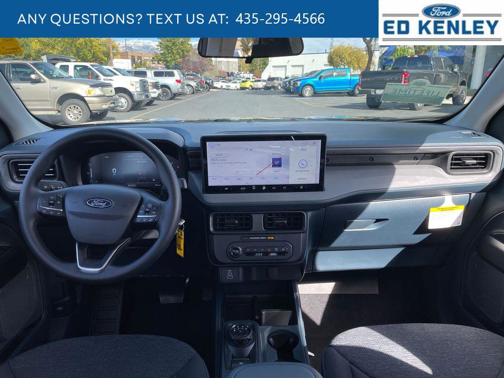 New 2025 Ford Maverick XL w/ Equipment Group 101A image 7