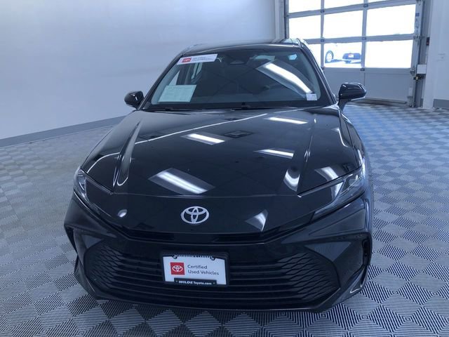 Certified 2026 Toyota Camry LE FWD image 14
