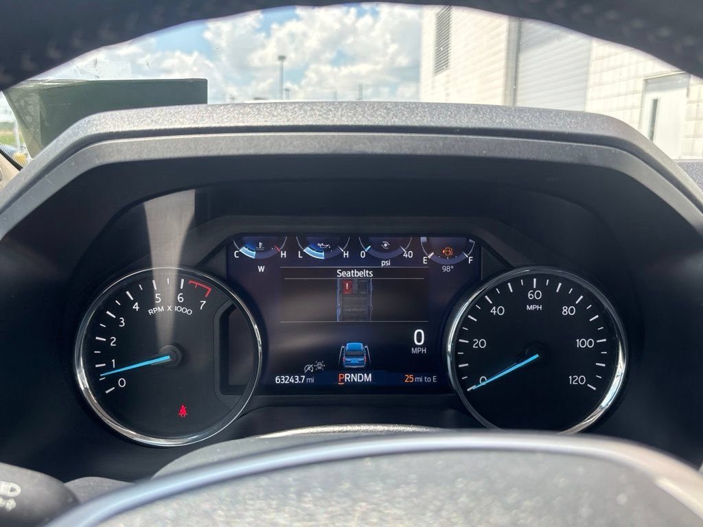 Used 2024 Ford Expedition Max XLT RWD image 24