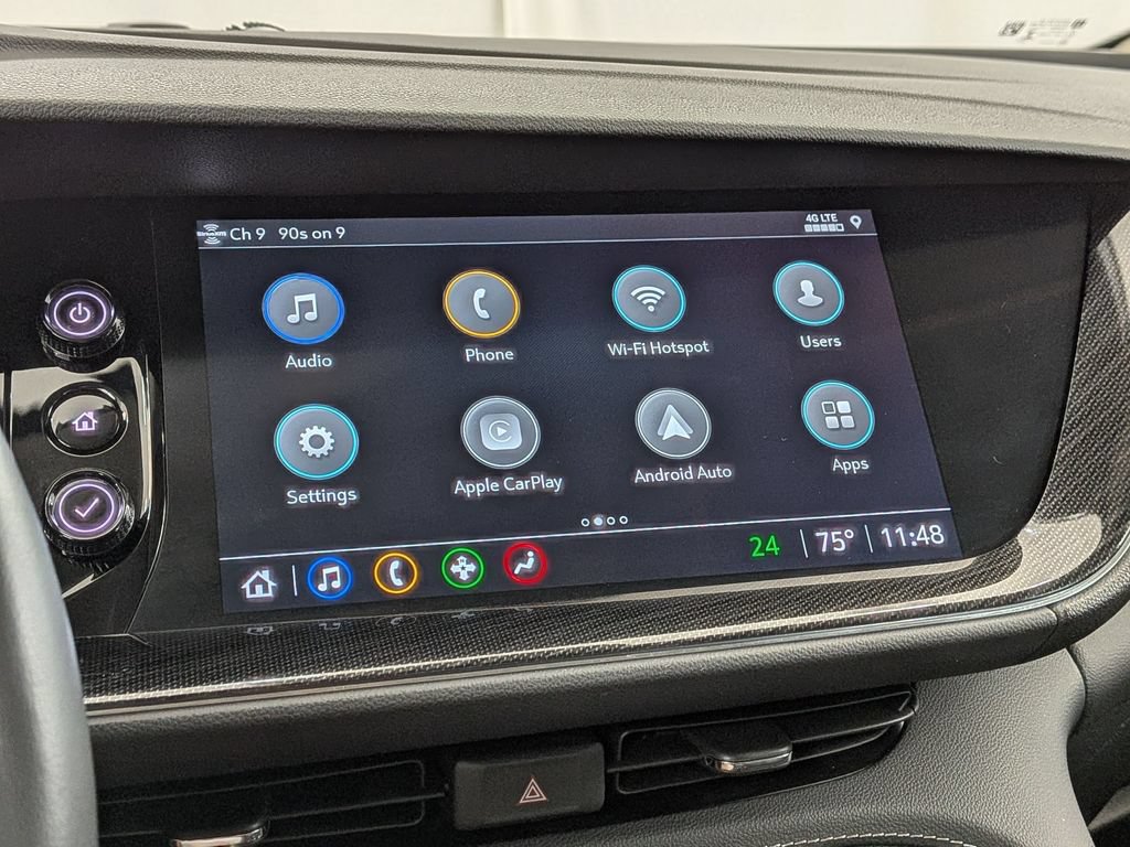 Used 2023 Buick Envision Essence w/ Sport Touring Package FWD image 21
