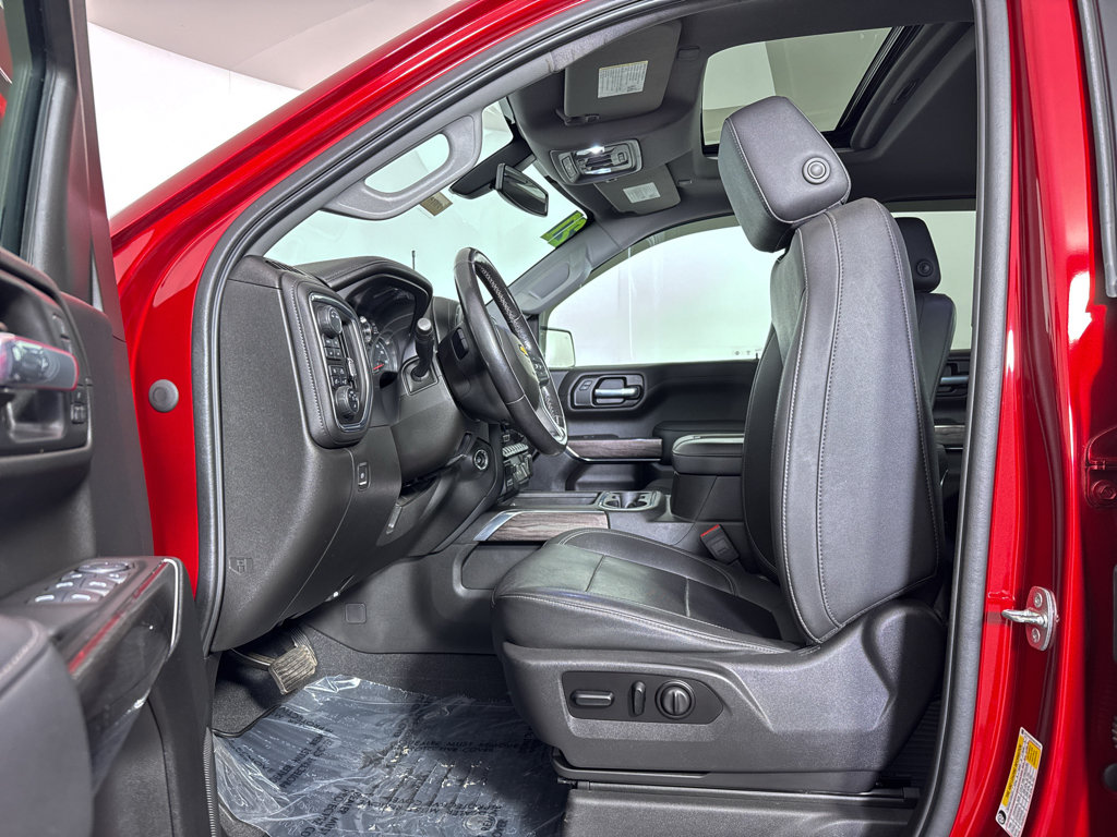 Used 2021 Chevrolet Silverado 1500 LTZ w/ Z71 Off-Road Package AWD/4WD image 5