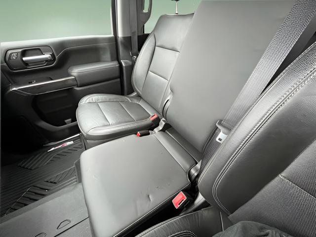 Used 2020 Chevrolet Silverado 2500 LTZ image 25