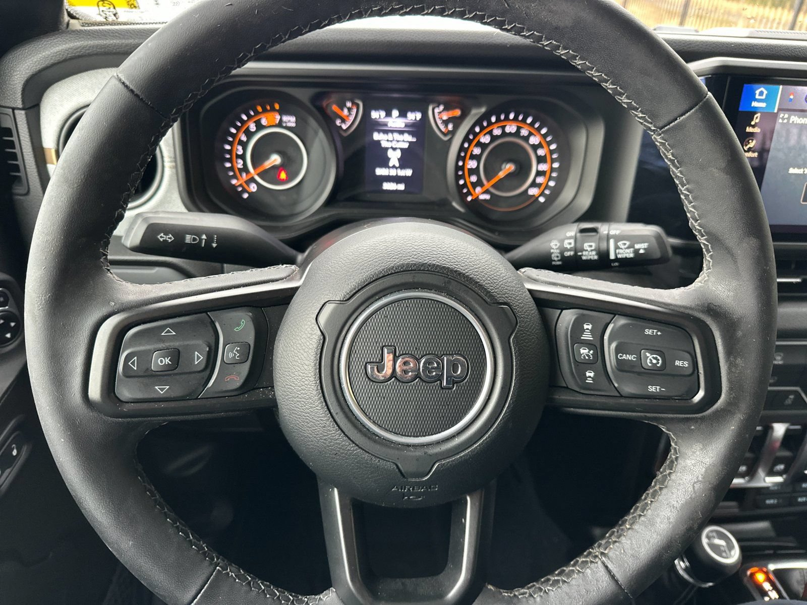 Used 2026 Jeep Wrangler Sport AWD/4WD image 22